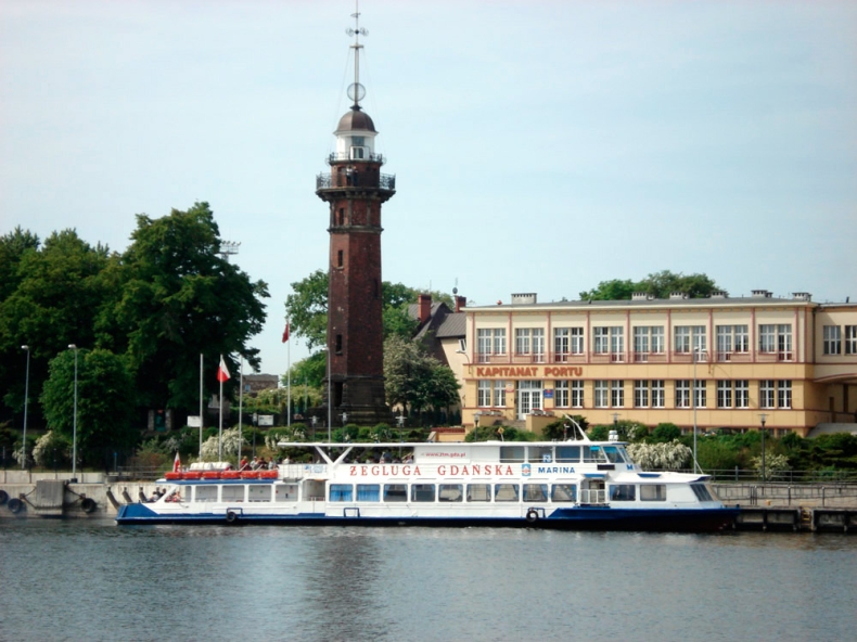 Weekend spędź w latarni morskiej w Nowym Porcie - GospodarkaMorska.pl