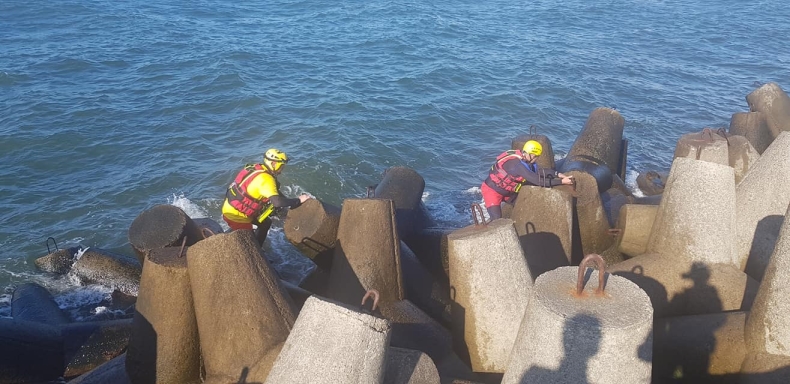 Darłówko: W morzu znaleziono ciało chłopca - GospodarkaMorska.pl