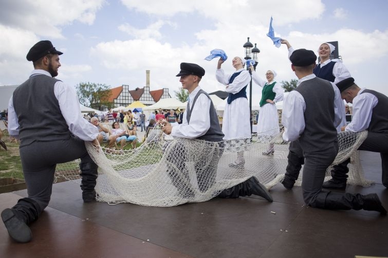 Fischmarkt, czyli promocja kultury rybackiej w Gdańsku - GospodarkaMorska.pl