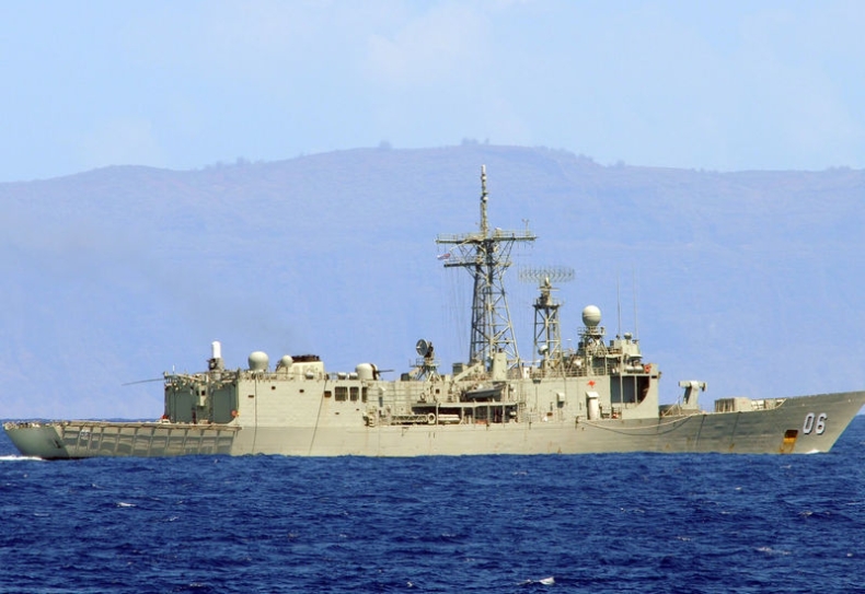 Dera: wciąż trwają rozmowy ws. zakupu australijskich fregat - GospodarkaMorska.pl