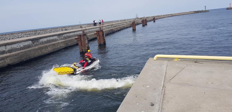Prokuratura: Odnalezione w Darłówku ciała to poszukiwane dzieci - GospodarkaMorska.pl