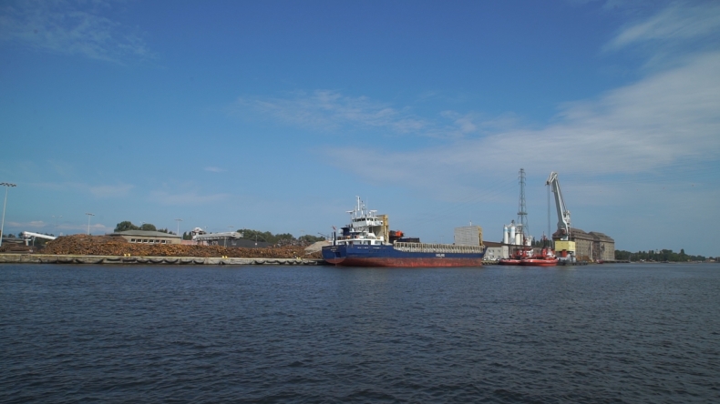Zobacz Port Gdańsk od strony wody. Wkrótce zmieni się nie do poznania (foto, wideo) - GospodarkaMorska.pl