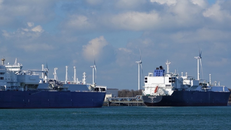 Samsung Heavy Industries z kolejnym zamówieniem na gazowce LNG - GospodarkaMorska.pl