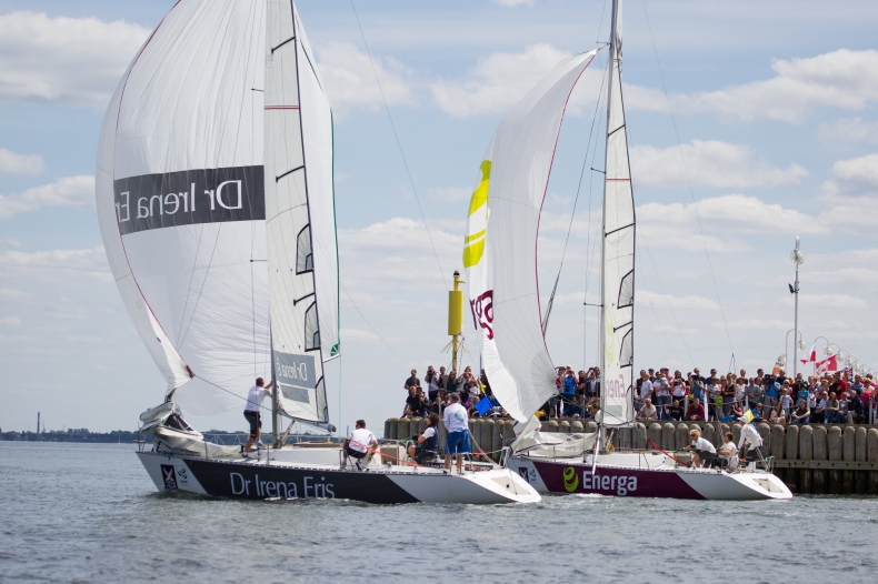 Sopot Match Race już w środę - GospodarkaMorska.pl