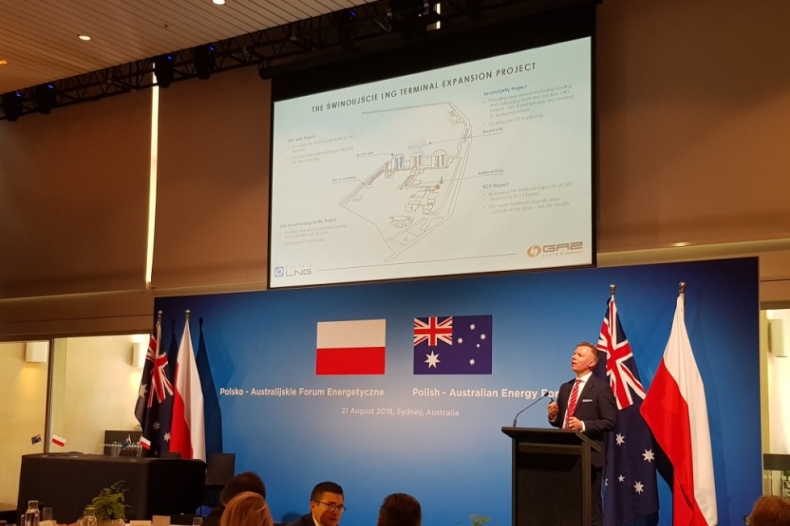 Polskie LNG nawiązało współpracę z Uniwersytetem Australii Zachodniej - GospodarkaMorska.pl
