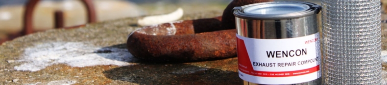 Wencon - środki do napraw i regeneracji wielu powierzchni - GospodarkaMorska.pl