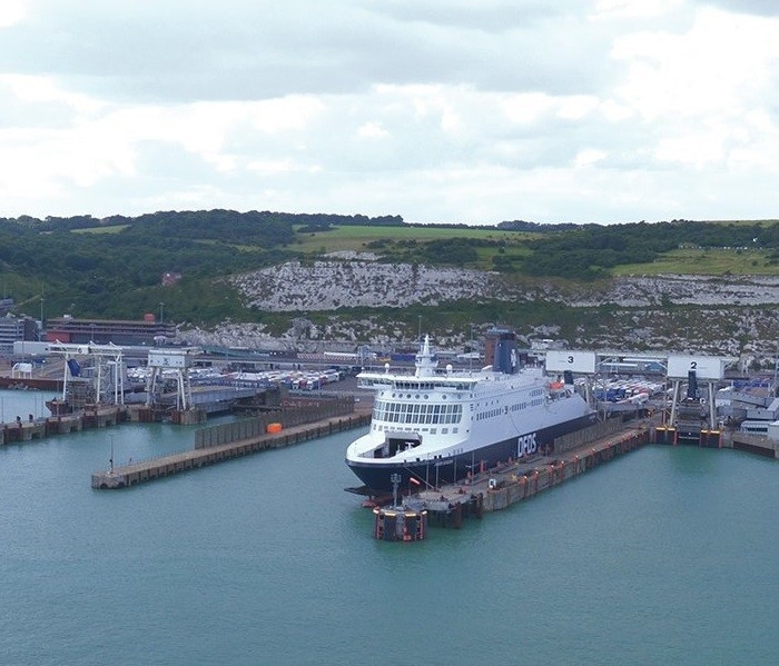 Promy do Anglii: DFDS przygotowuje się na skutki Brexitu - GospodarkaMorska.pl