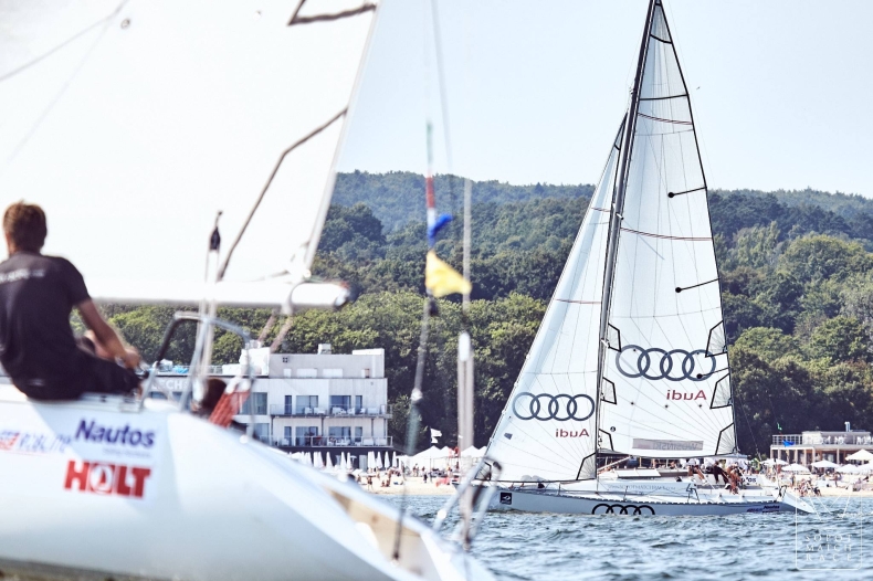Sopot Match Race – awans Włocha Botticiniego do półfinału - GospodarkaMorska.pl