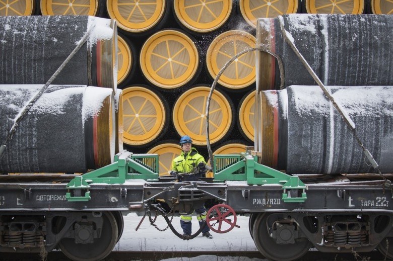 Brytyjski deputowany w FT: Niemcy mogą nie mieć dużego wyboru ws. Nord Stream 2 - GospodarkaMorska.pl