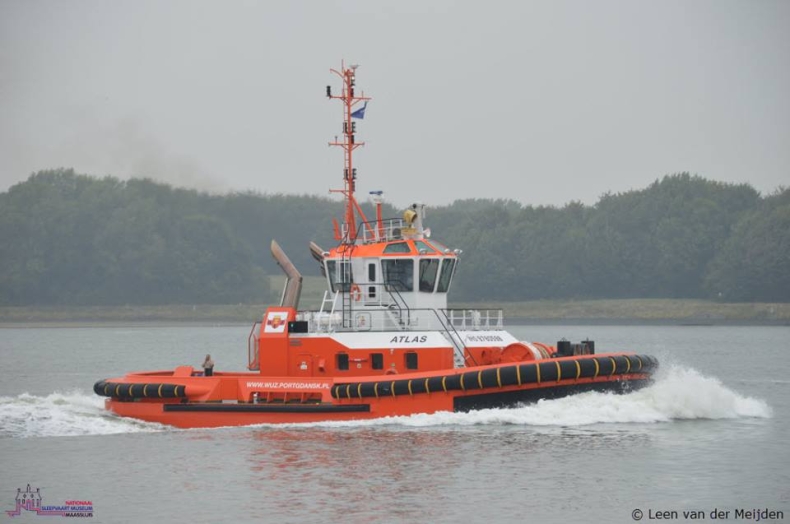 Gdański „WUŻ” będzie miał nowy holownik - GospodarkaMorska.pl