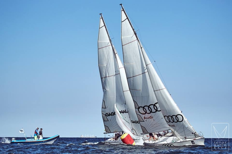 Sopot Match Race – Przemysław Tarnacki czeka na finałowego rywala - GospodarkaMorska.pl