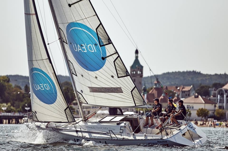 Sopot Match Race – w finale Tarnacki pokonał Monnina - GospodarkaMorska.pl