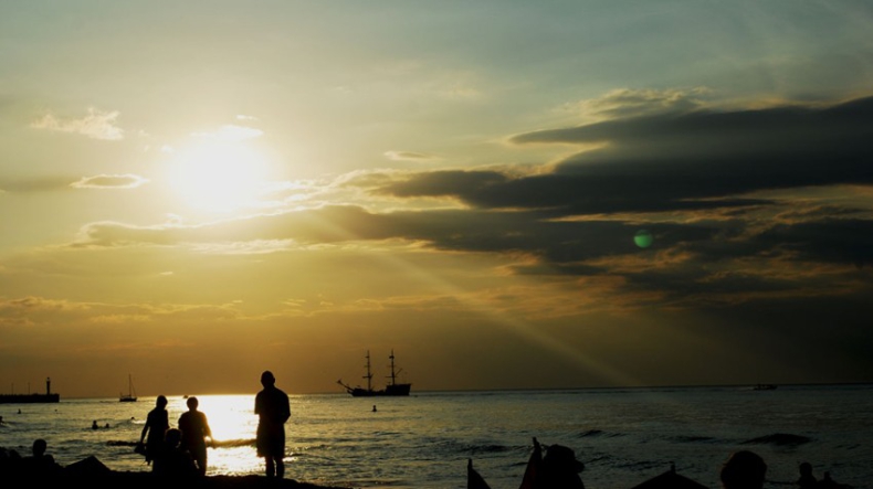 Brytyjski „The Guardian” wybrał najpiękniejsze plaże Bałtyku. Wśród nich są trzy polskie: w Helu, Łebie i Wolinie - GospodarkaMorska.pl