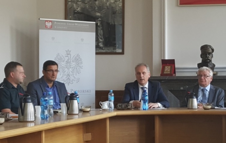 Bezpieczeństwo towarów na przejściach granicznych - GospodarkaMorska.pl