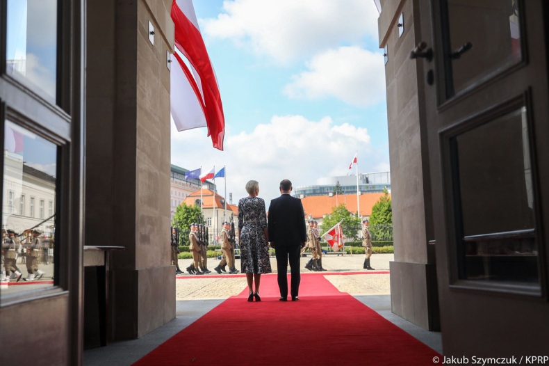 Szczerski: 18 września oficjalna wizyta pary prezydenckiej w USA - GospodarkaMorska.pl