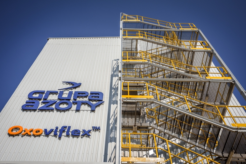 Grupa Azoty negocjuje w sprawie przejęcia trzech firm zagranicznych - GospodarkaMorska.pl