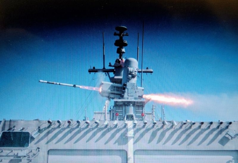 Ekspert: USA przekażą Ukrainie kutry patrolowe i broń przeciwokrętową - GospodarkaMorska.pl