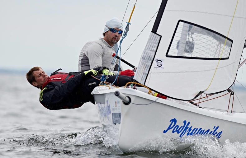 BMW Warsaw Sailing Days dla załogi Maksymowicz/Groszyk - GospodarkaMorska.pl