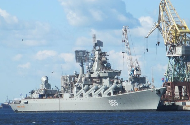 RIA Nowosti: Rosja rozpoczęła duże ćwiczenia wojskowe na Morzu Śródziemnym - GospodarkaMorska.pl