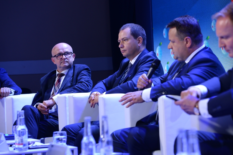 GAZ-SYSTEM na Forum Ekonomicznym w Krynicy o innowacjach w gazownictwie - GospodarkaMorska.pl