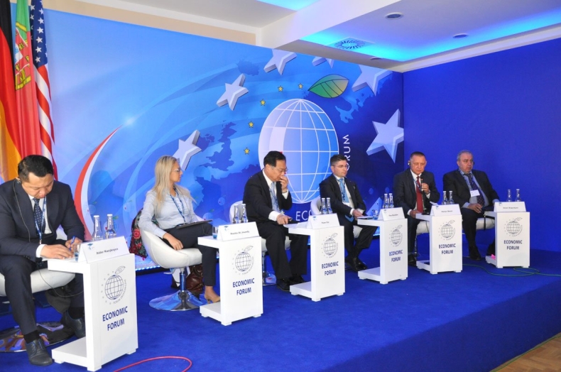 Banaś: Chcemy, by Małaszewicze były docelowym portem przeładunkowym na Nowym Jedwabnym Szlaku - GospodarkaMorska.pl