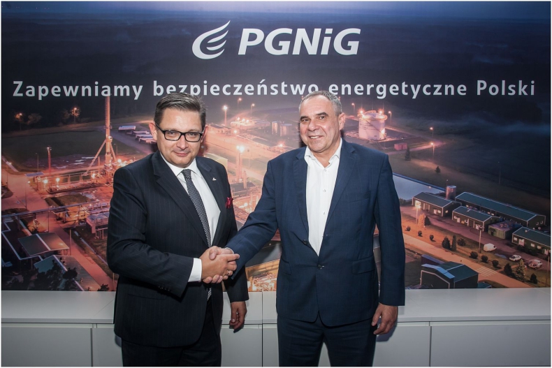 PGNiG dostarczy gaz do Commercial Metals Company Poland - GospodarkaMorska.pl