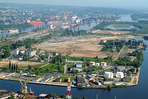 W Szczecinie rozpoczęła się wielka konferencja portowa - GospodarkaMorska.pl