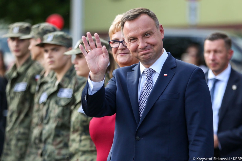 Szczerski: Nowa ambasador USA przekazała, że Trump wyczekuje wizyty polskiego prezydenta w Białym Domu - GospodarkaMorska.pl