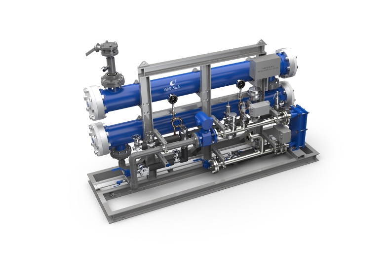 Sprawność Wärtsilä Ballast Water Management System potwierdzona przez USCG Type Approval - GospodarkaMorska.pl