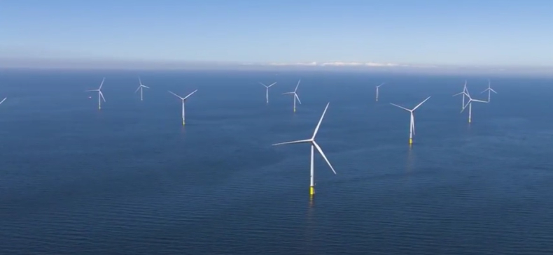 Uruchomiono największą na świecie morską farmę wiatrową (wideo) - GospodarkaMorska.pl