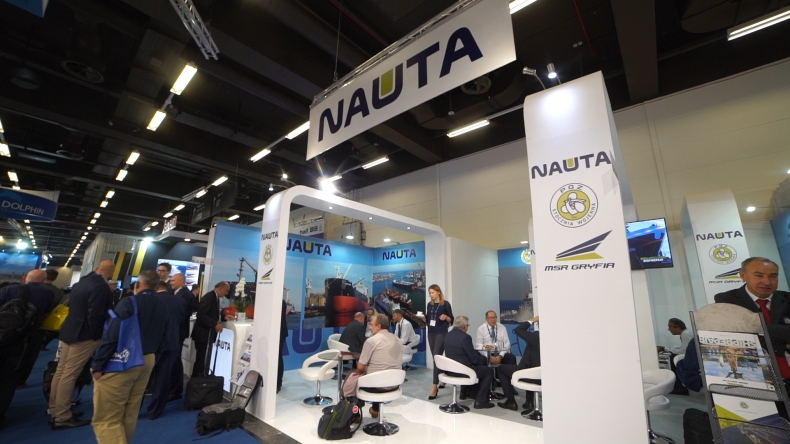 Polskie firmy na targach SMM 2018 w Hamburgu (foto, wideo) - GospodarkaMorska.pl