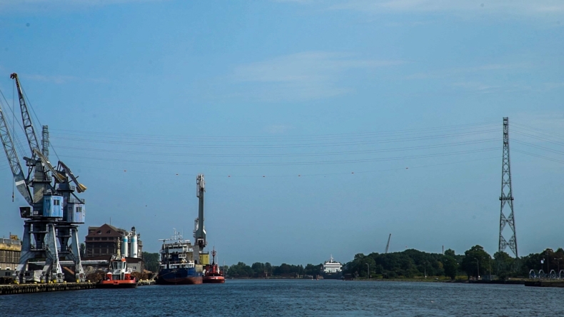 Port Gdańsk będzie miał nową linię energetyczną - GospodarkaMorska.pl