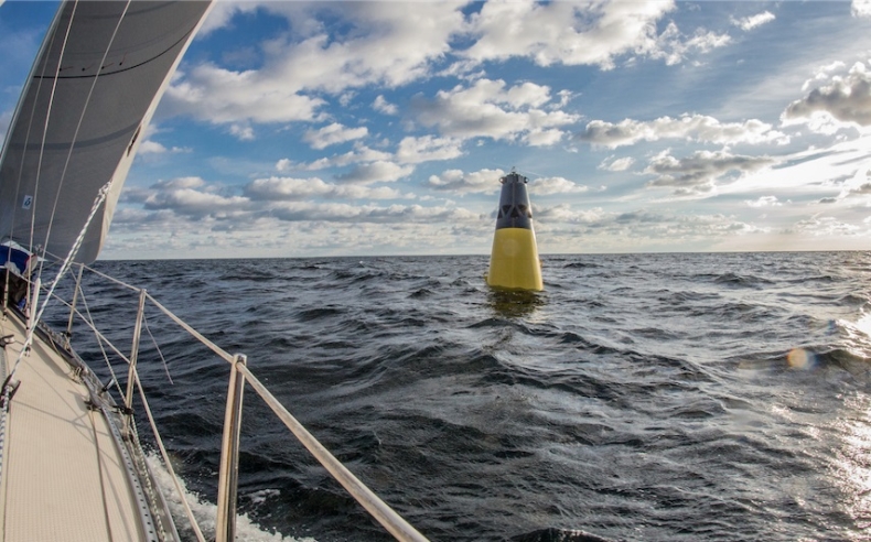 Bitwa o Gotland - Delphia Challenge 2018, czyli 500 mil non-stop - GospodarkaMorska.pl