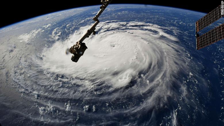 USA: Amerykanie przygotowują się na uderzenie huraganu Florence - GospodarkaMorska.pl