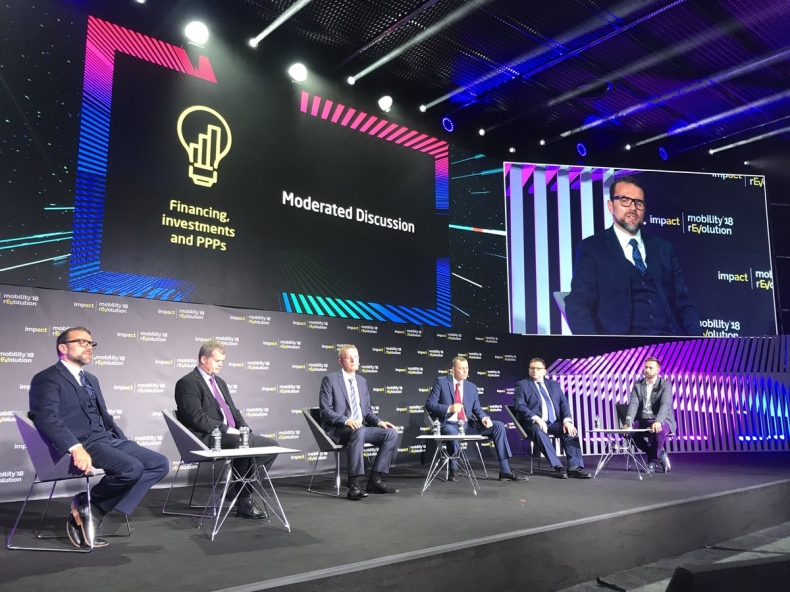 Jacek Bartosiak prezesem spółki odpowiedzialnej za CPK - GospodarkaMorska.pl