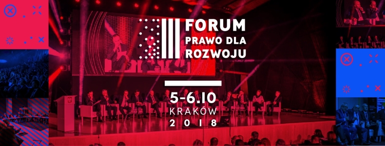 Rusza rejestracja uczestników trzeciej edycji Forum Prawo dla Rozwoju - GospodarkaMorska.pl