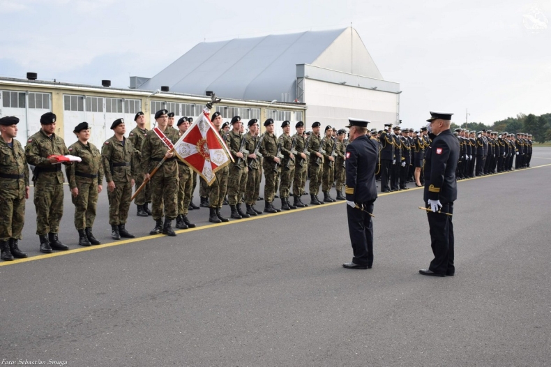 Święto 43. Bazy Lotnictwa Morskiego - GospodarkaMorska.pl