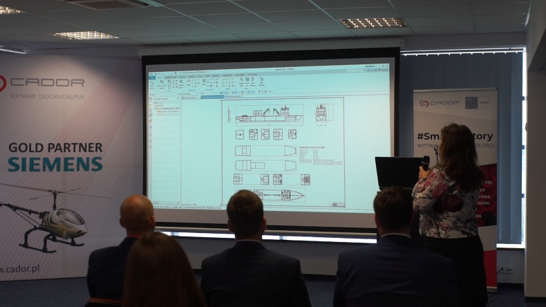 innoSHIP 4.0 – nowoczesne rozwiązania dla okrętownictwa (foto, wideo) - GospodarkaMorska.pl