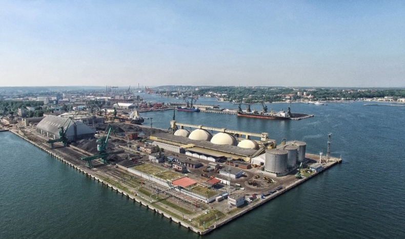 Morski Terminal Masowy Gdynia zaprasza - GospodarkaMorska.pl