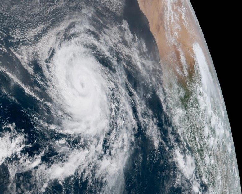 USA: Cztery ofiary śmiertelne huraganu Florence - GospodarkaMorska.pl