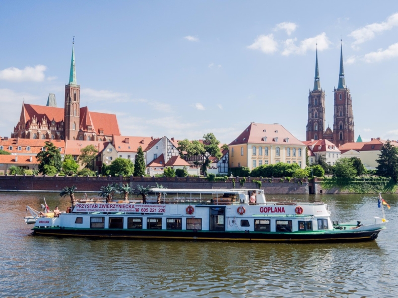 Woj. śląskie chce z woj. opolskim rozwijać turystykę opartą o Odrę - GospodarkaMorska.pl