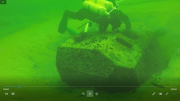 Niesamowite odkrycie na dnie Bałtyku. Archeolodzy zaskoczeni (foto) - GospodarkaMorska.pl