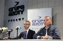 Lubelskie: Koniec sporu zbiorowego w Azotach Puławy - GospodarkaMorska.pl