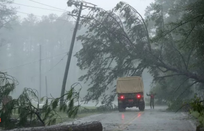 USA: Burza Florence zbiera śmiertelne żniwo, 31 osób nie żyje - GospodarkaMorska.pl