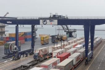 DFDS z ofertą nowych połączeń intermodalnych - GospodarkaMorska.pl