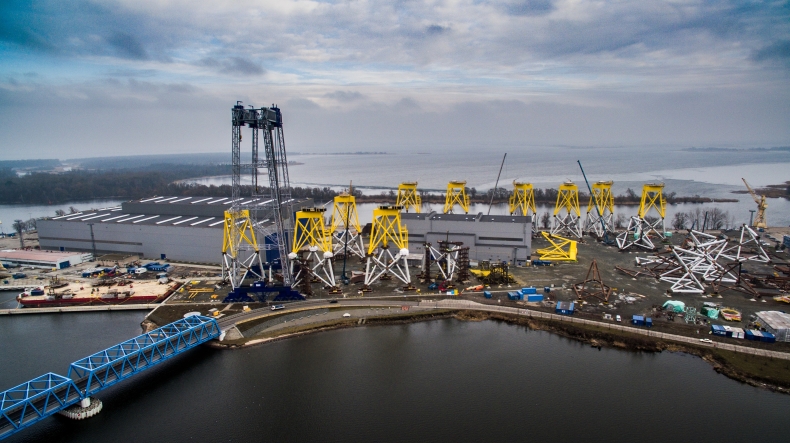 ST3 Offshore dywersyfikuje portfel zamówień - GospodarkaMorska.pl