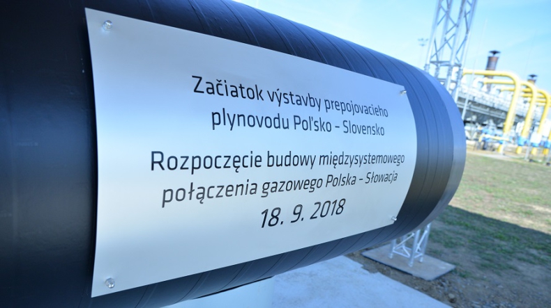 Prezes GAZ-SYSTEM Tomasz Stępień: Budowa interkonektora między Polską a Słowacją to ważny krok w kierunku budowy bezpiecznego i konkurencyjnego rynku gazu w regionie Europy Środkowo-Wschodniej - GospodarkaMorska.pl