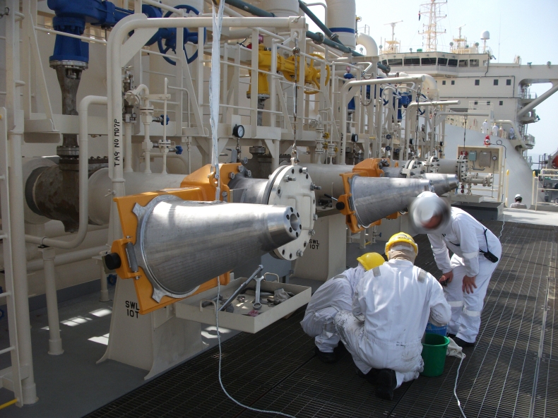 LNG to ich pasja - o błękitnym paliwie z założycielem Exerters (wywiad) - GospodarkaMorska.pl