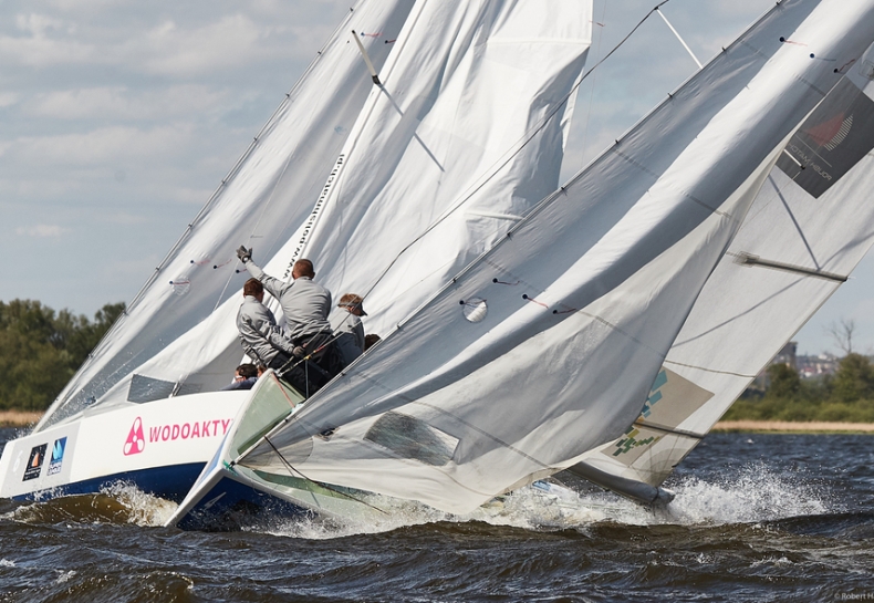Przed nami mistrzostwa Polski w match racingu - GospodarkaMorska.pl