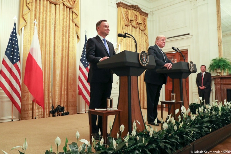 Cichocki: Polska staje się dla USA „zamiennikiem” Wielkiej Brytanii i Turcji - GospodarkaMorska.pl
